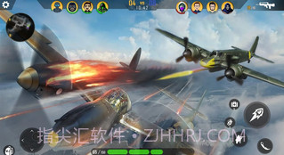 现代战机战争v1.21截图