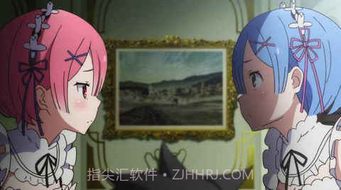 Re从零开始的异世界生活INFINITYv1.17截图