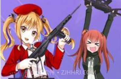 少女枪战对决v1.0.21截图