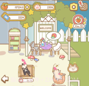 猫猫水疗馆v0.25截图