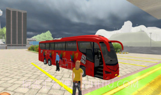 巴士模拟器2022v1.19截图