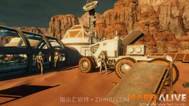 火星漫游v1.46截图