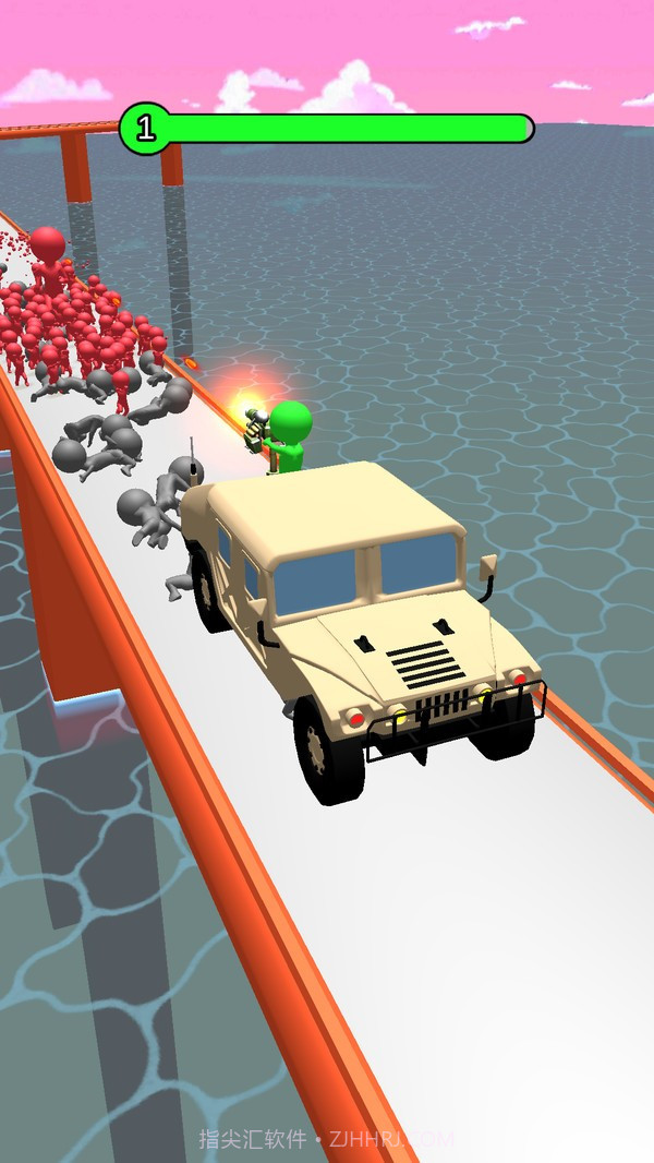 人群行动0.24截图