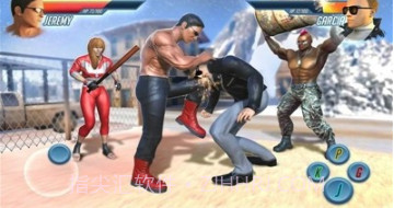 功夫王空手道街战v16鐎瑰宕渧1.20截图