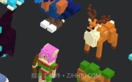 跳跃的方块人v1.0.23截图