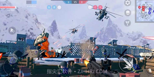 体素战斗模拟器v1.0.17截图