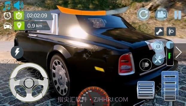 劳斯莱斯模拟器游戏免广告v1.15截图