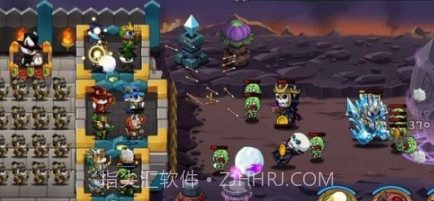 守城站之王v1.0.22截图