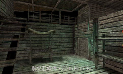 恐怖奶奶的吻v3.19截图