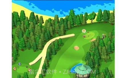 高尔夫俱乐部大亨v0.8.22截图