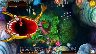 决战黄金鲨风暴版1.17截图