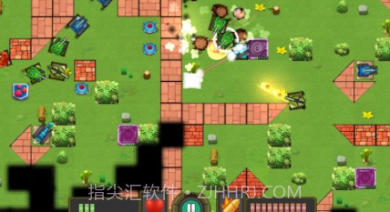 坦克战争英雄v1.22截图