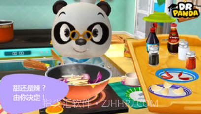 熊猫博士餐厅2v1.18截图