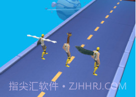 狂野跑酷v1.21截图