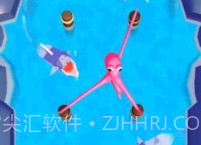 八爪鱼战队v0.25截图