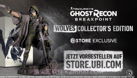 幽灵行动断点v1.19截图