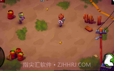 最后的突击队v1.18截图