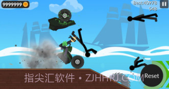 火柴人极端破坏v1.18截图