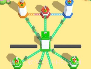 塔楼收购征服城堡v0.1.24截图