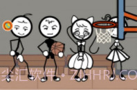 火柴人淘汰对决v1.0.20截图