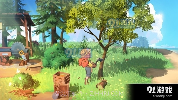 舒适森林0.2.17截图