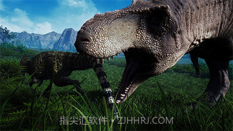 龙岛异兽:起源离线版-0.3截图