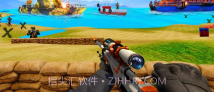 血战海滩登陆v1.23截图