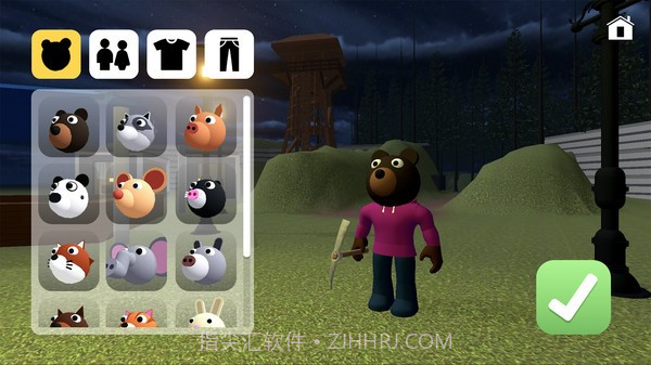 小猪大战警笛头v3.19截图