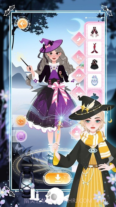 梦幻公主时尚装饰精简版v1.0截图