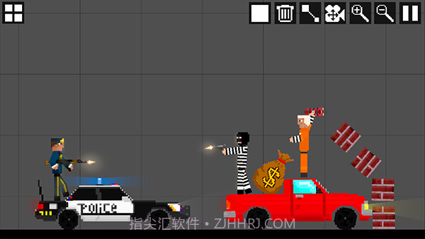 监狱游乐场模拟器国际版4.1截图