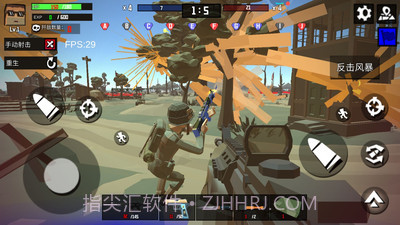 火线狙击精英免广告版1.0.9截图