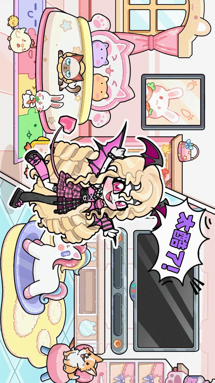 天使制作人免广告版v1.0.4截图