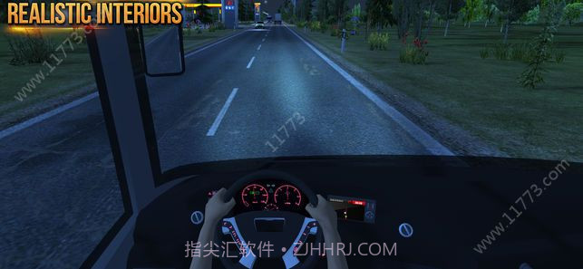 2020超级客车模拟驾驶最新安装包v1.0.23截图