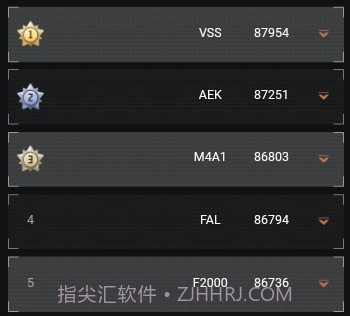 暗区突围枪械热度工具v1.19截图