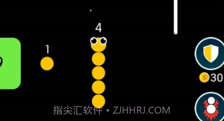 贪食蛇向前冲v1.22截图
