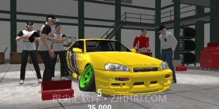 改装漂移车v1.23截图