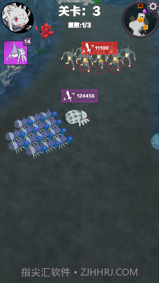 重生为蜘蛛高画质版1.0.0截图