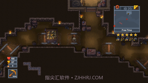 The Escapists 21.1.18截图