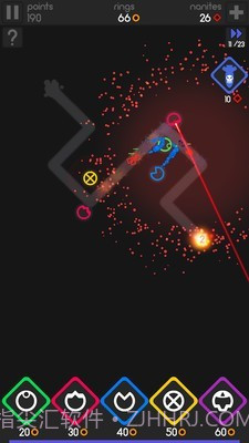 彩色防御我不是塔防v1.19截图