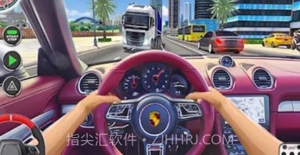 赛车世界豪车驾驶训练v1.26截图