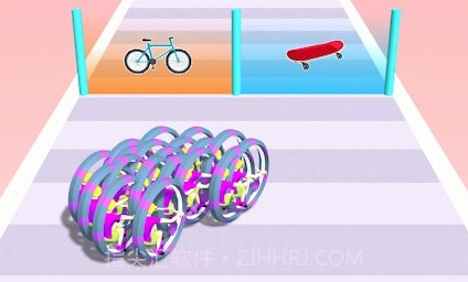 滚动的跑步者v1.0.23截图