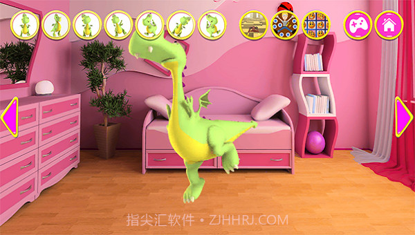 会说话的龙鲍勃v1.16截图