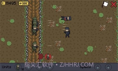 二战坦克战v0.18截图