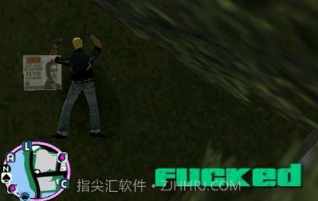 侠盗猎车手6狂野之城v1.18截图