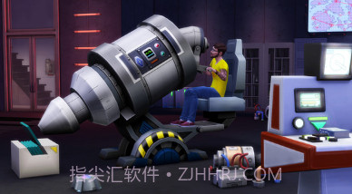 模拟人生4骏马牧场v7.06.2711.20截图