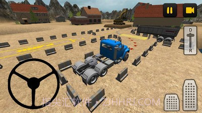 建设卡车手机版1.11截图