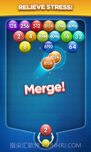 数字泡泡射手v1.0.23截图