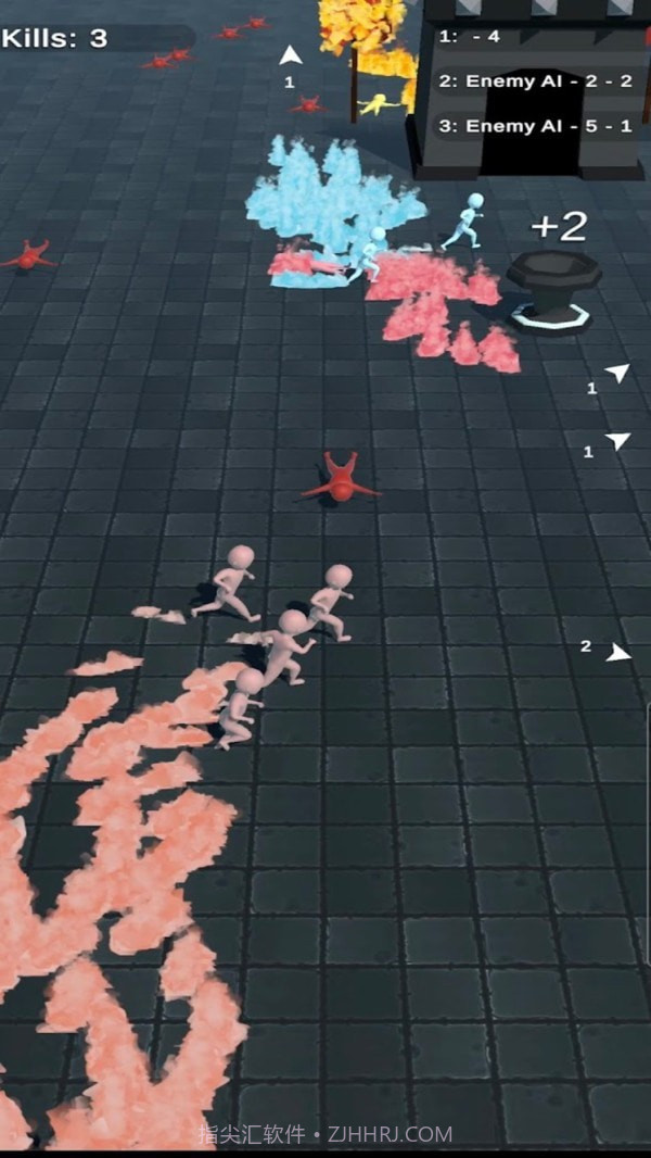 爆炎火柴人0.17截图