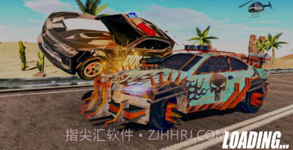 警车极限驾驶v1.21截图