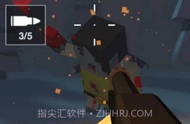 像素射杀僵尸v1.0.23截图